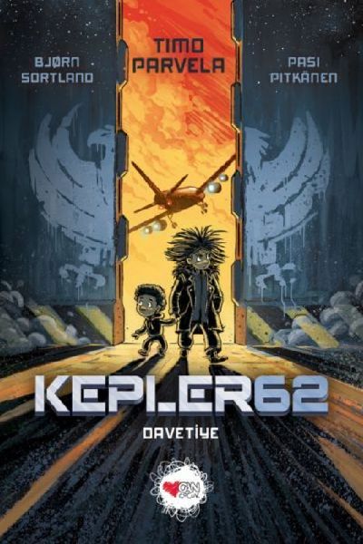 Kepler62 1 - Davetiye