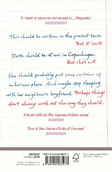 This Should Be Written in the Present Te