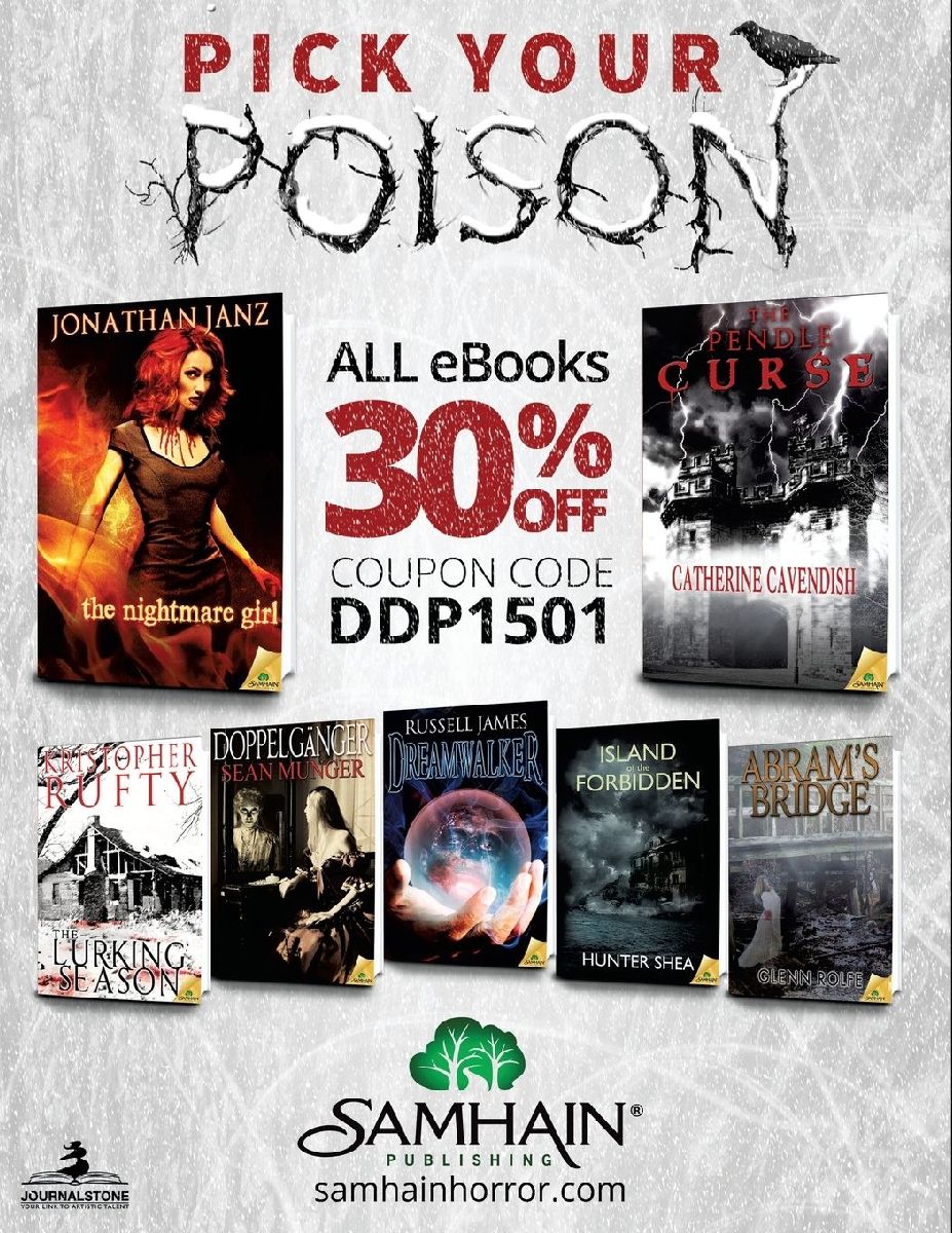 Dark Discoveries - Issue #30