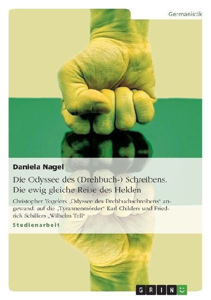 Die Odyssee des (Drehbuch-) Schreibens. Die ewig gleiche Reise...