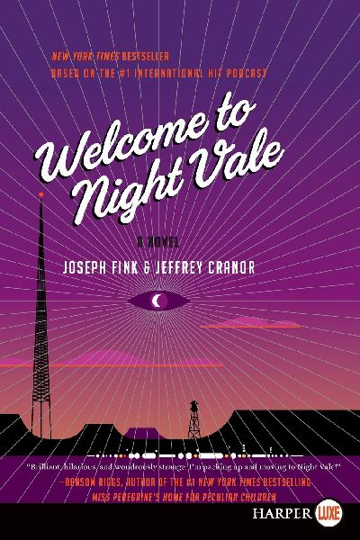 Welcome to Night Vale LP