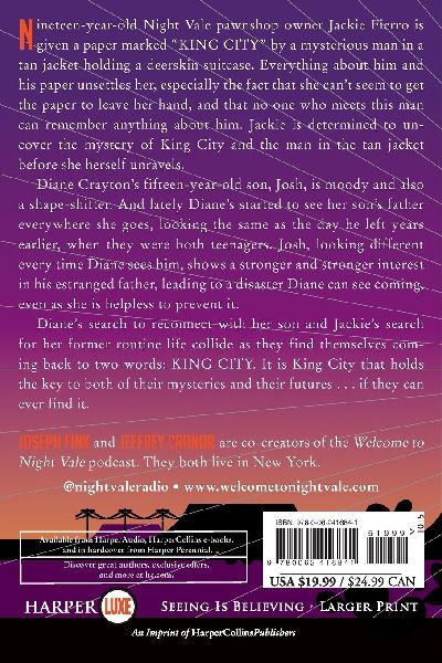 Welcome to Night Vale LP