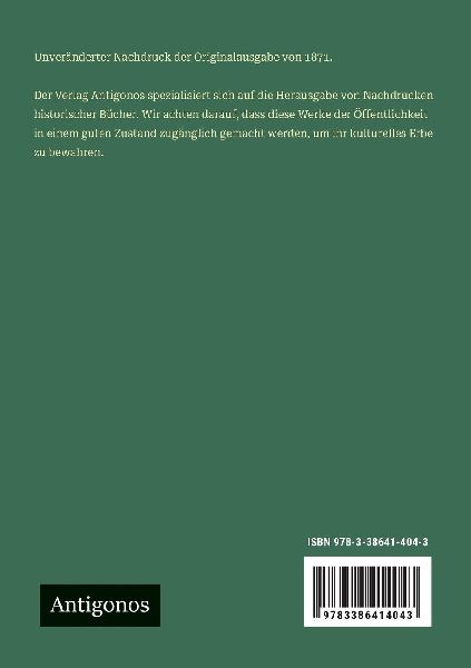 Die Stellung der Deutschen Staatsregierungen gegenüber den Beschlüssen des vatikanischen Koncils