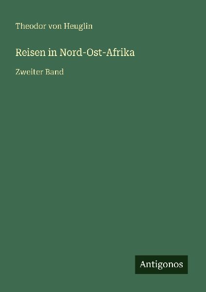 Reisen in Nord-Ost-Afrika