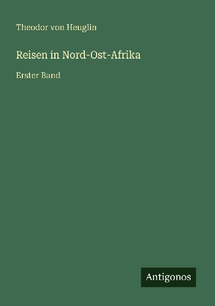 Reisen in Nord-Ost-Afrika