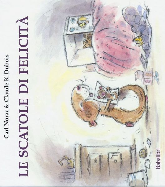 Le scatole di felicità