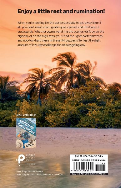 Getaway Crosswords