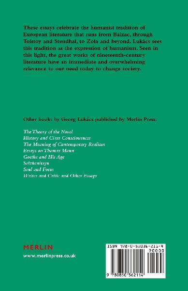 Studies in European Realism
