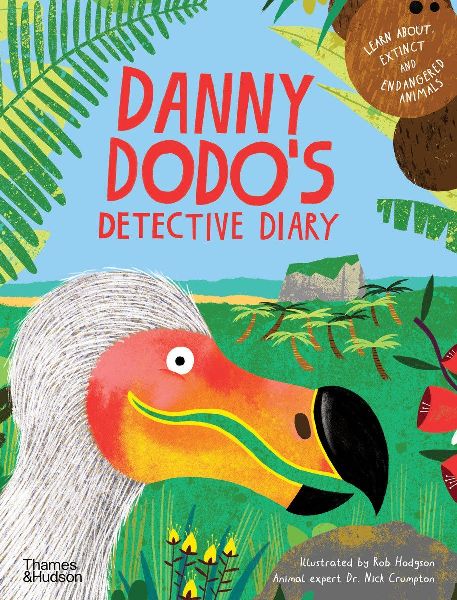 Danny Dodo's Detective Diary
