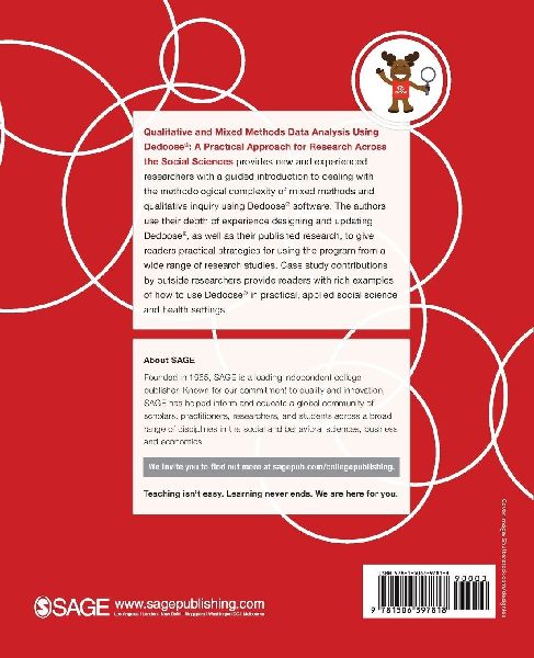 Qualitative and Mixed Methods Data Analysis Using Dedoose