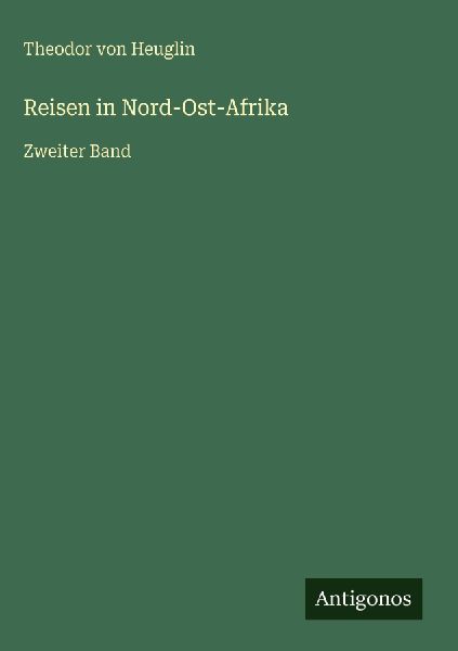 Reisen in Nord-Ost-Afrika