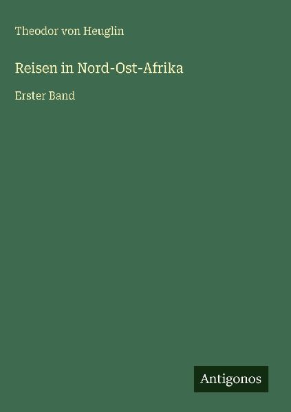 Reisen in Nord-Ost-Afrika