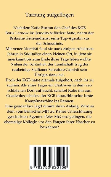 Tarnung aufgeflogen