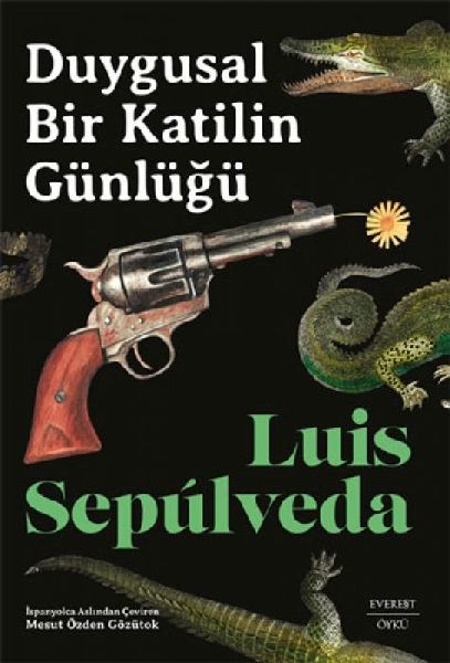 Duygusal Bir Katilin Günlügü