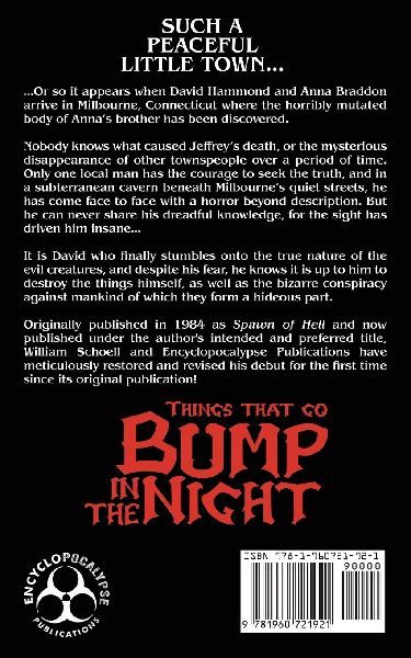 Things That Go Bump in the Night