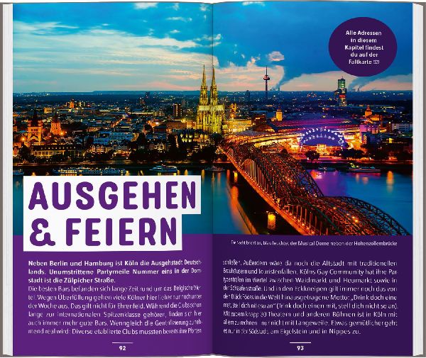 MARCO POLO Reiseführer Köln