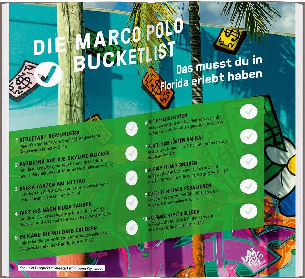 MARCO POLO Reiseführer Florida