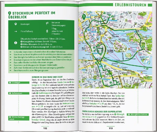 MARCO POLO Reiseführer Stockholm