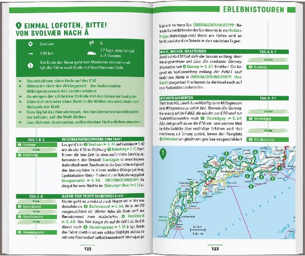 MARCO POLO Reiseführer Lofoten & Vesterålen