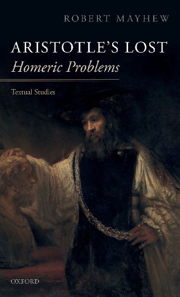 Aristotle's Lost Homeric Problems