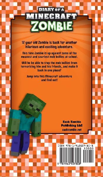 Diary of a Minecraft Zombie Book 2