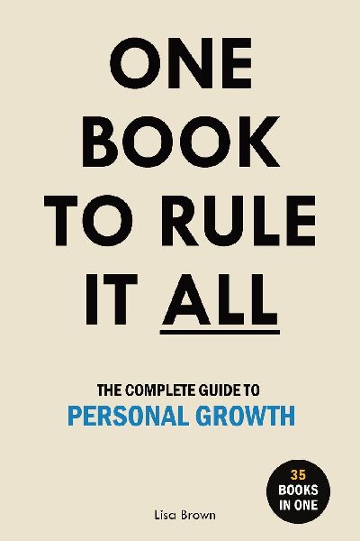 One Book to Rule It All