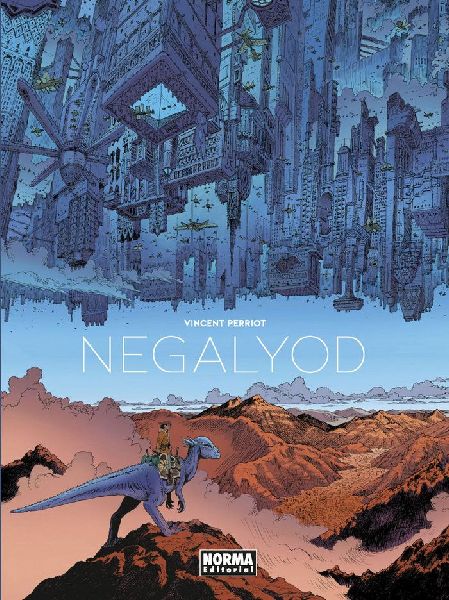 Negalyod
