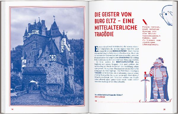 DUMONTs Fantastische Rätselreise Auf Deutschlandtour