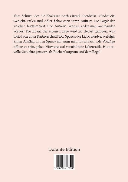 In der Blütenwelt flanieren