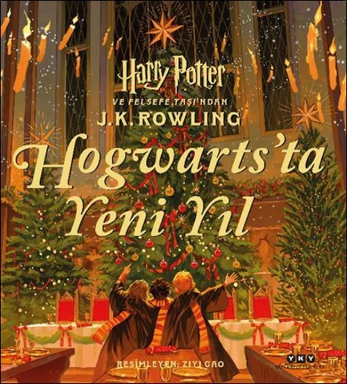 Hogwartsta Yeni Yil