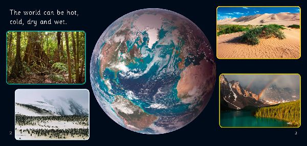 Our World