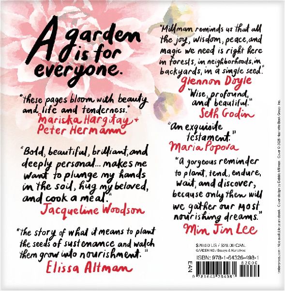 Love Letter to a Garden