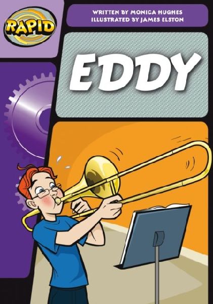 Rapid Phonics Step 3: Eddy (Fiction)
