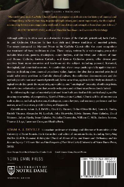 Married Priests in the Catholic Church