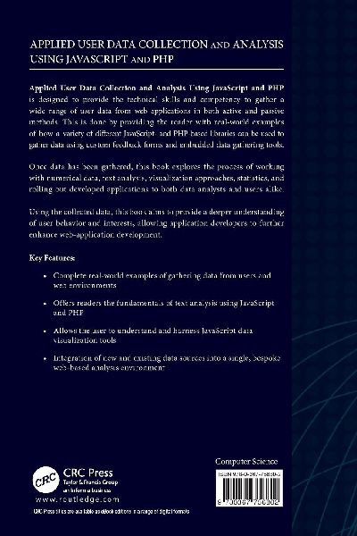 Applied User Data Collection and Analysis Using JavaScript and PHP