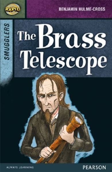 Rapid Stage 8 Set B: Smugglers: The Brass Telescope