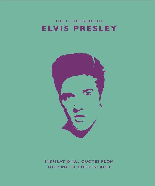 The Little Book of Elvis Presley