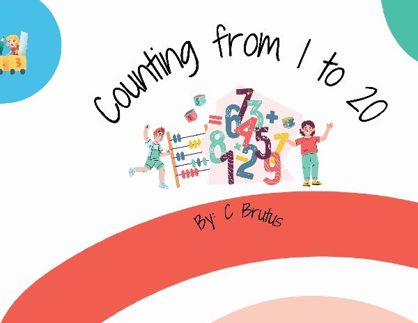 Counting From 1 to 20