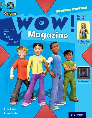 Project X Origins: Grey Book Band, Oxford Level 14: In the New...