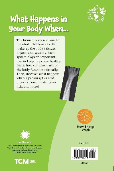 What Happens in Your Body When