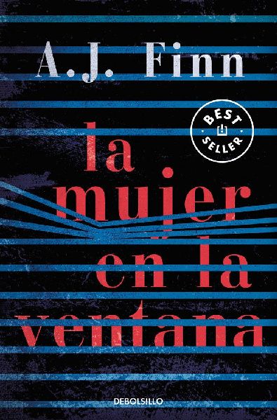 La mujer en la ventana