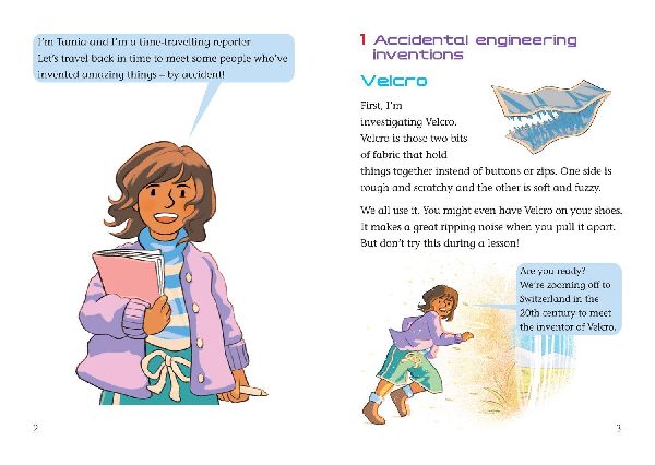 Accidental Inventions
