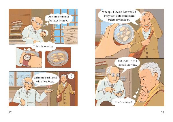 Accidental Inventions