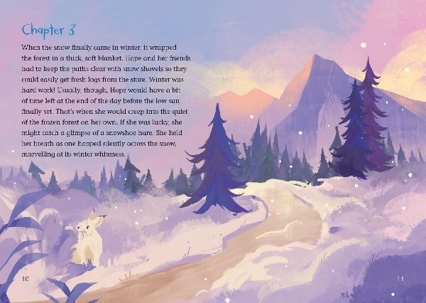 A Spark of Hope