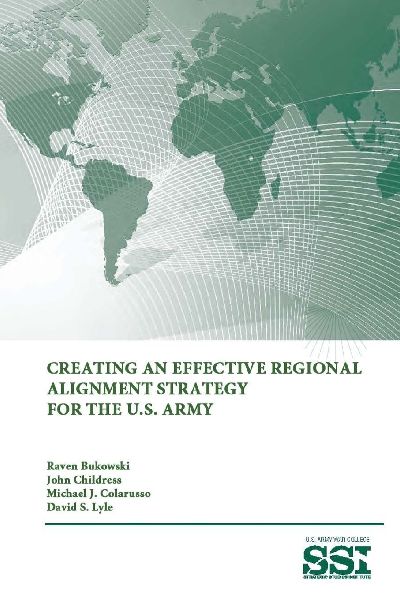 Creating an Effective Regional Alignment Strategy for The U.S....