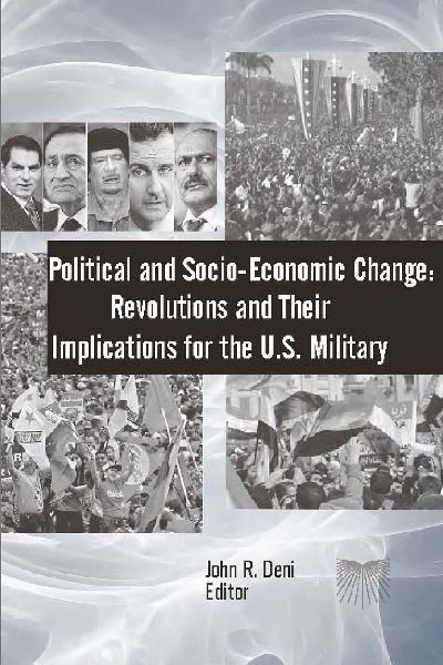 Political and Socio-Economic Change