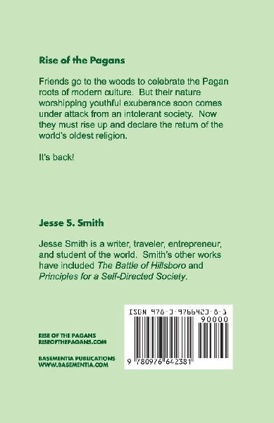 Rise of the Pagans