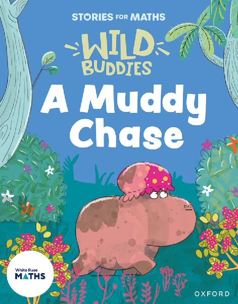Stories for Maths: EYFS: A Muddy Chase (Talk about measure and...