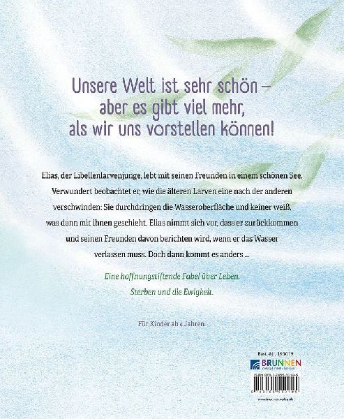 Auf Wiedersehen, Elias!