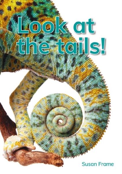 Look at the tails!
